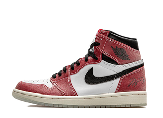 Trophy Room x Nike Air Jordan 1 High "Chicago" Red/HoWight/Black 27.5cm