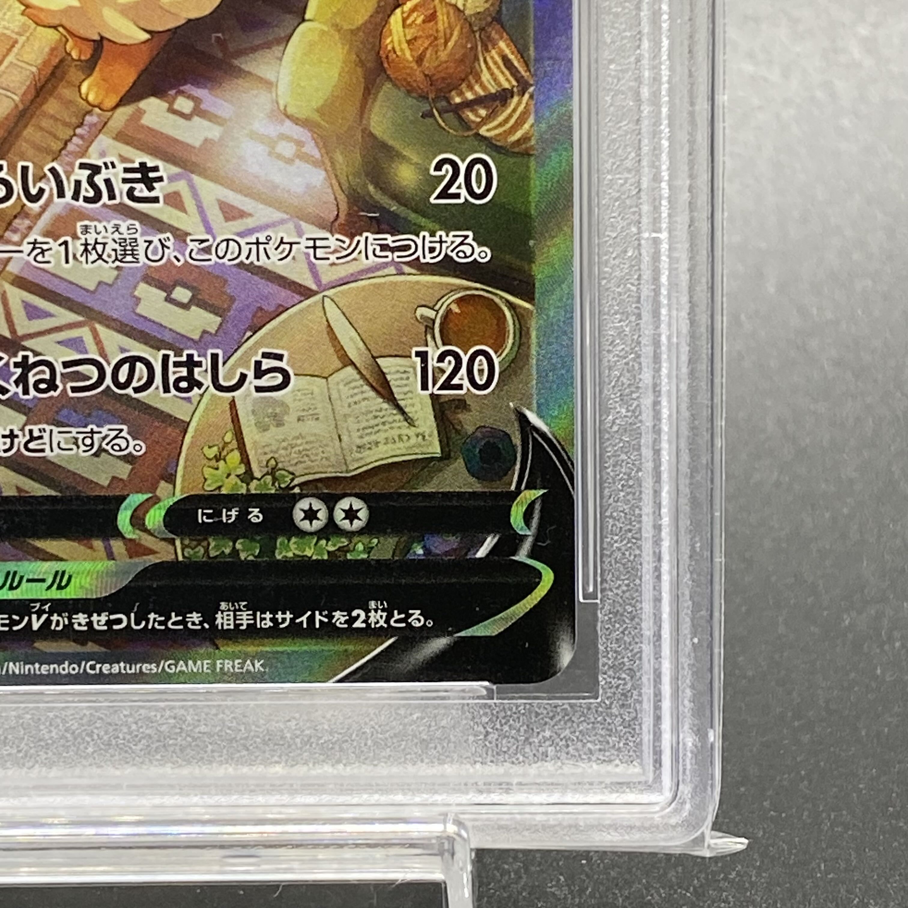 [PSA10] FlareonV SR 073/069