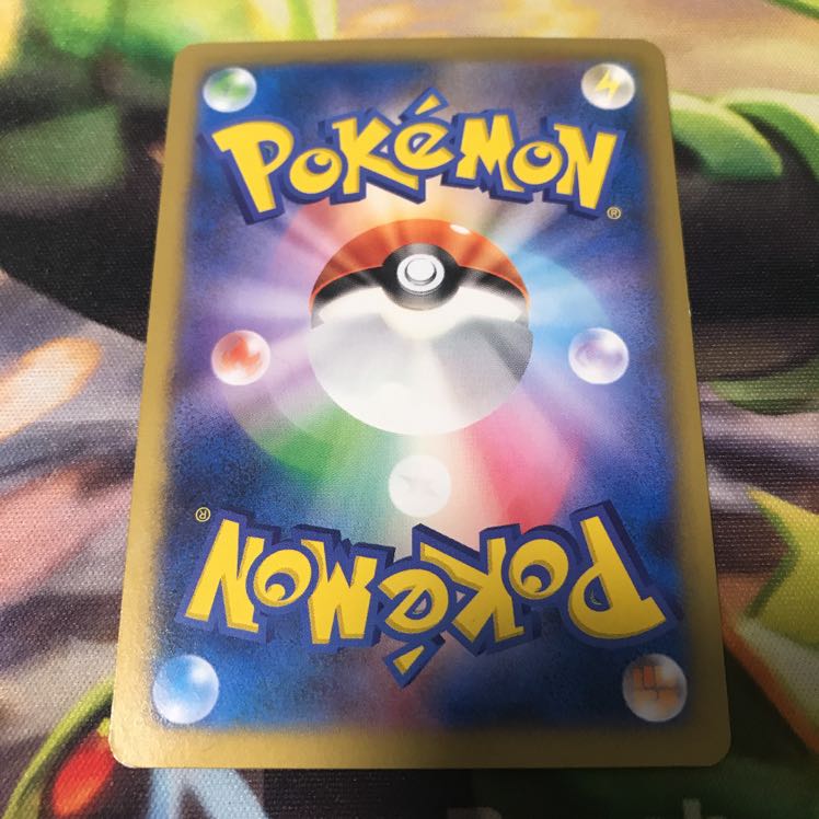 【希少】日本代表のピカチュウ プロモ