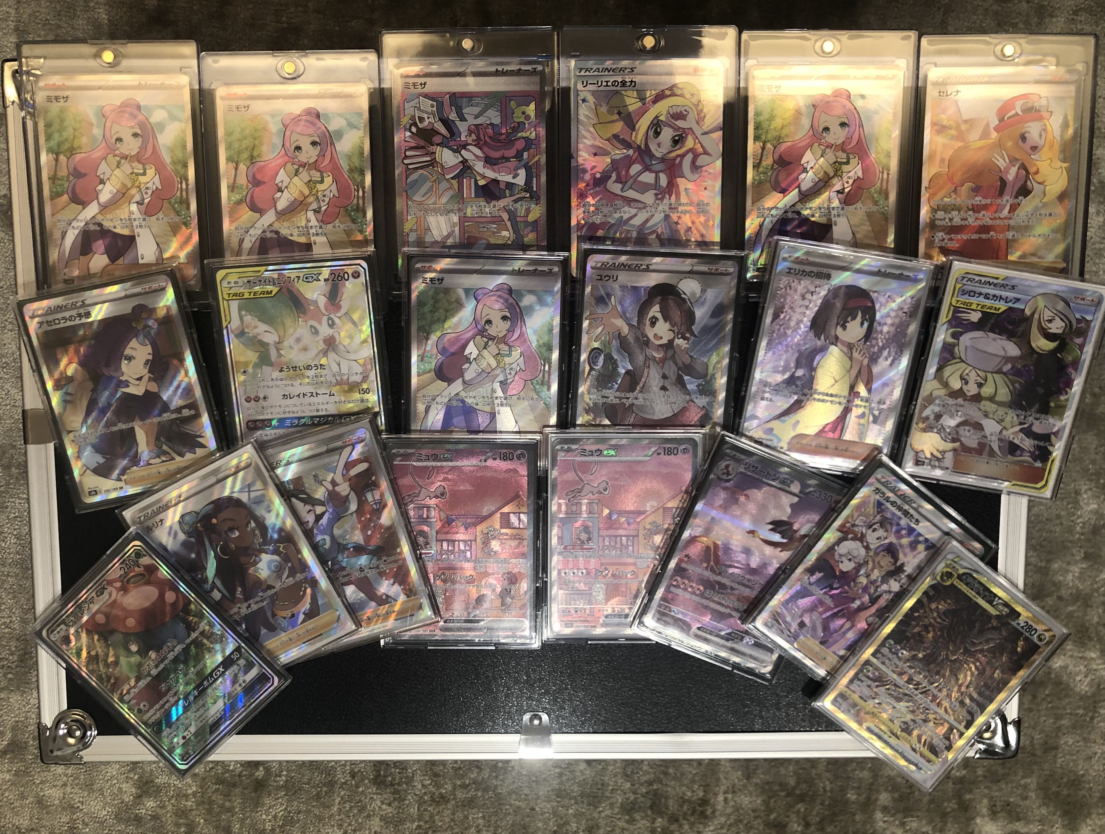 25%の確率で大当たり【美少女オリパ】