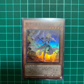 教導の聖女エクレシア　スーパー1枚