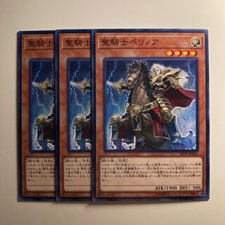 聖騎士ペリノア 〆1651