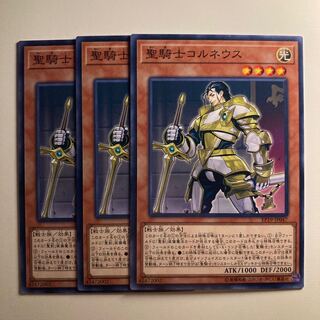 聖騎士コルネウス 〆1654