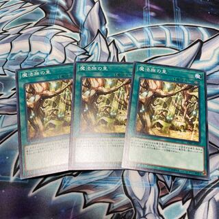 魔法族の里 ノーマル JP043