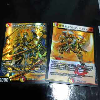 ヴァルキリアス・武者・ムサシ「弐天」