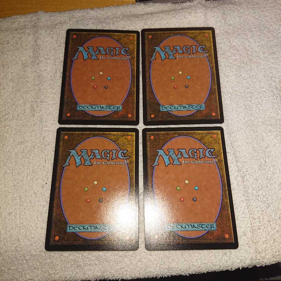 イコリア サメ台風  ×4