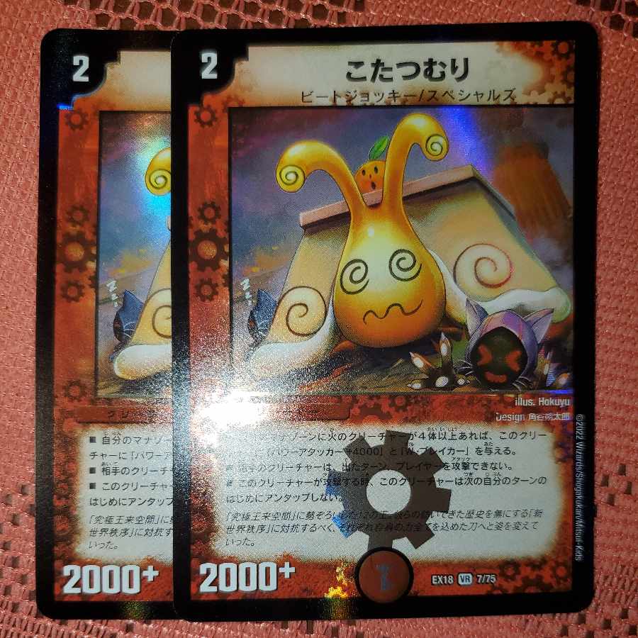 Kotatsu-muri 2-piece set