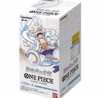 Flareon Pack - Leading Player of the New Era [OP-05] Unopened Box OP-031 1BOX