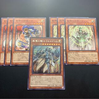 教導の騎士フルルドリス　シークレット