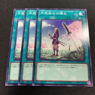 The Immortal Bushi Mourning NR JP067