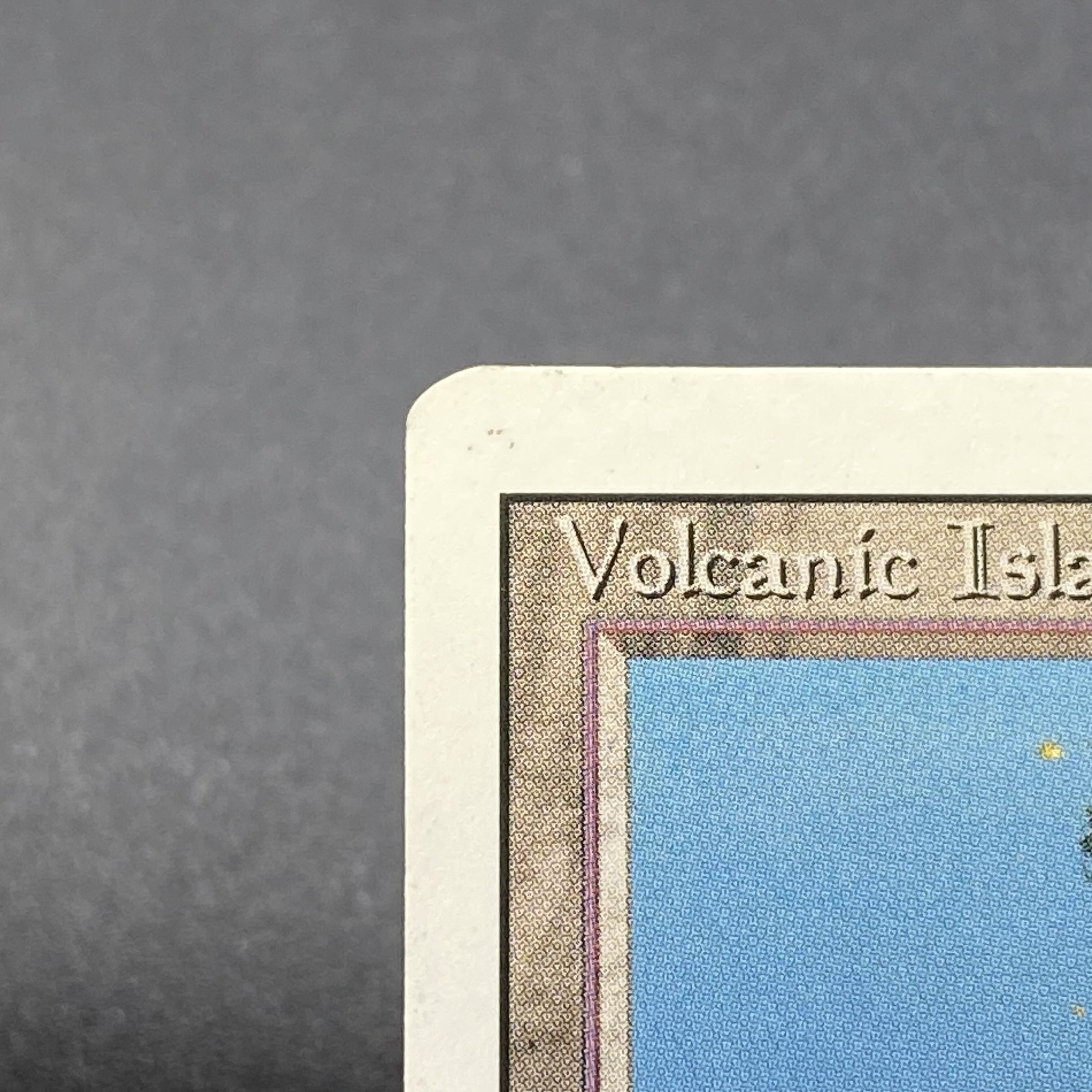 Volcanic Island Rare