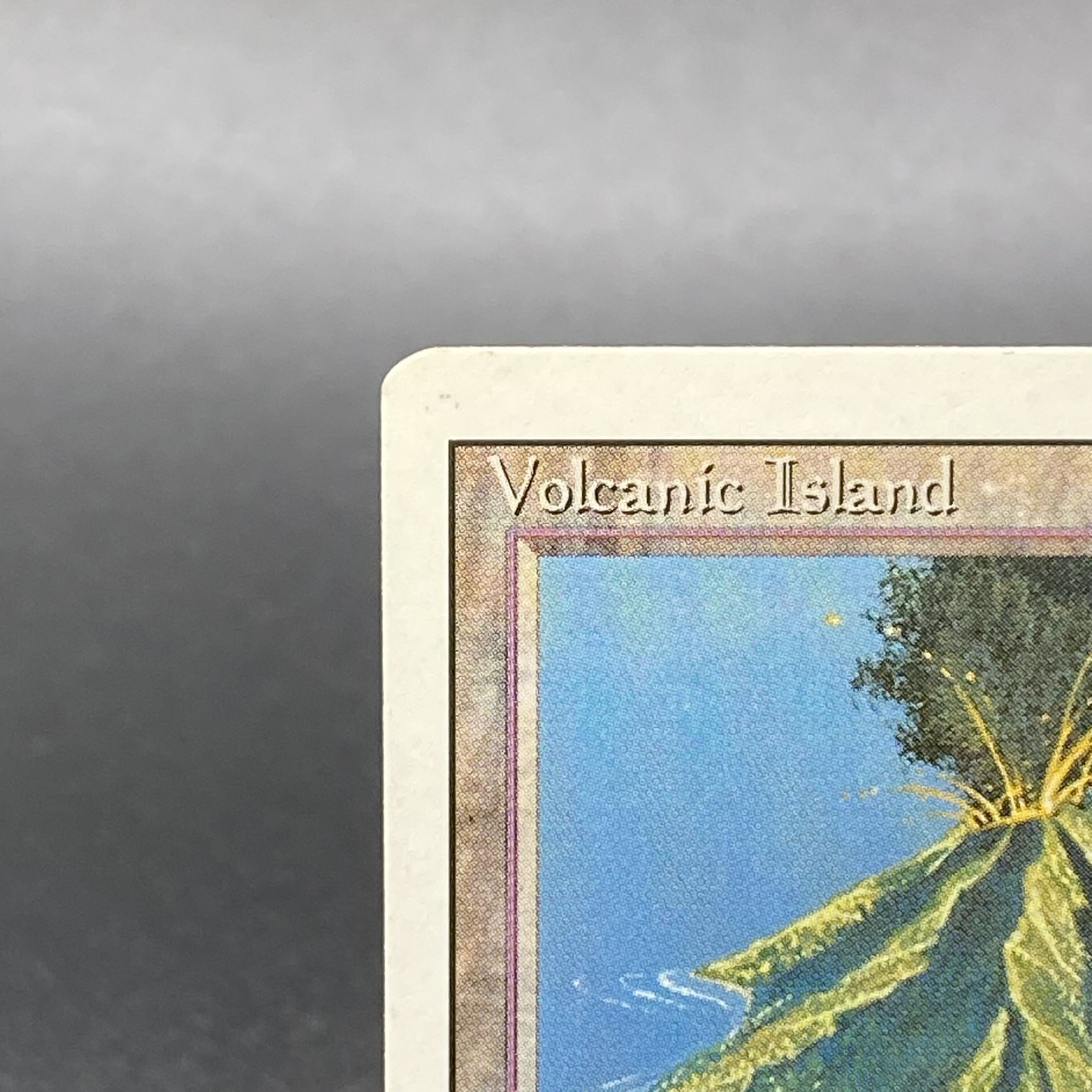 Volcanic Island Rare