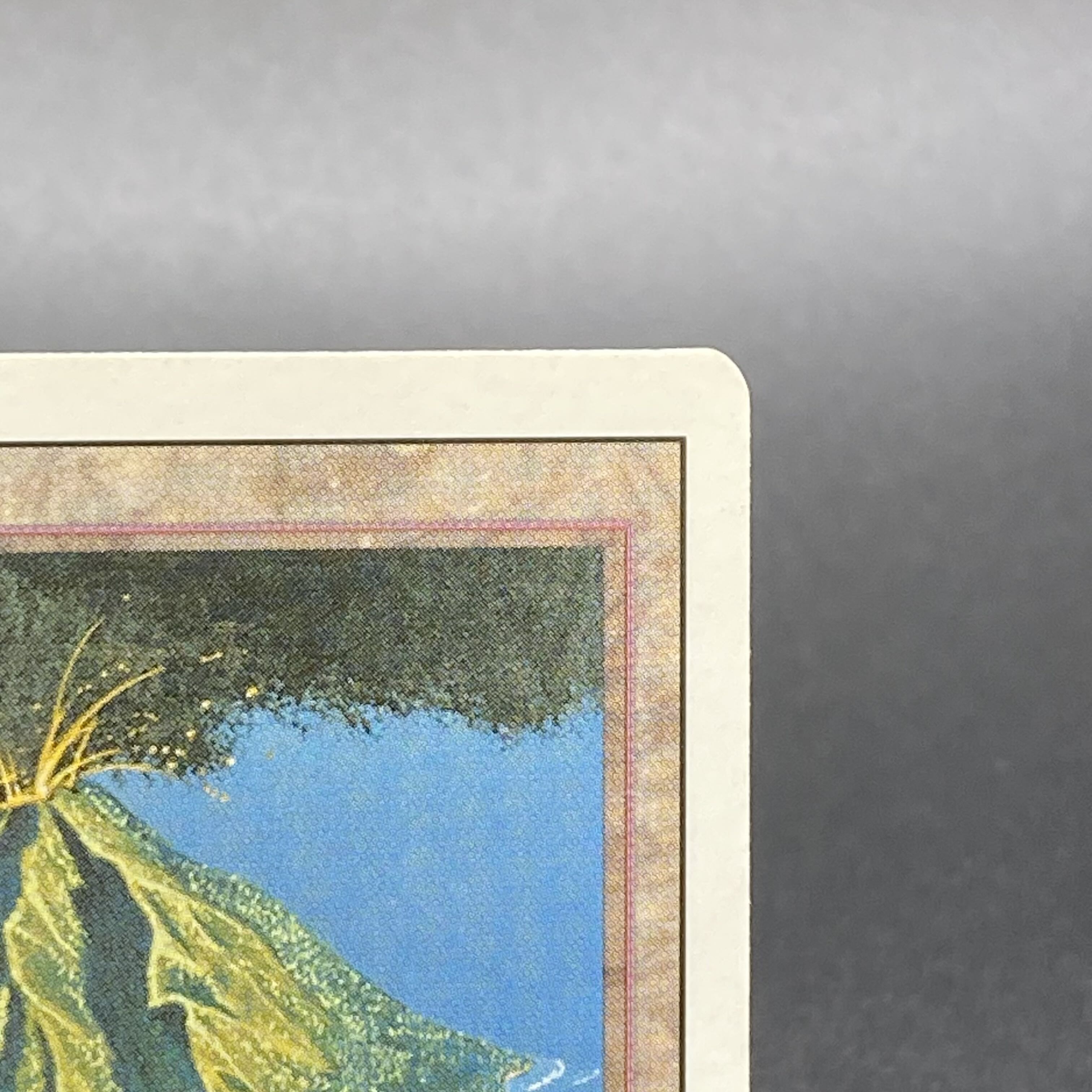 Volcanic Island Rare