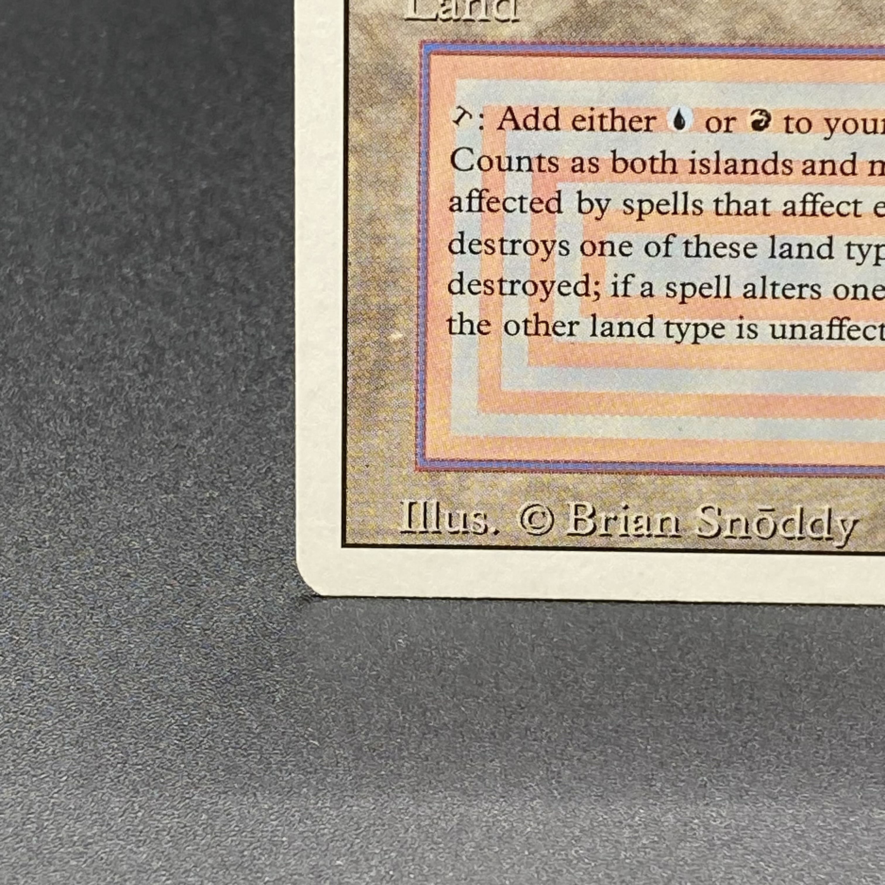 Volcanic Island Rare