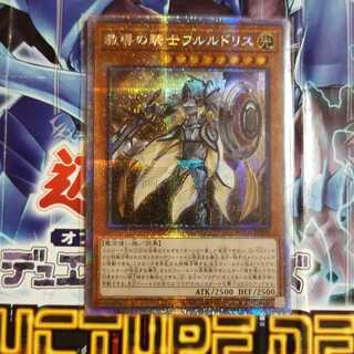 PATA様専用　　教導の騎士フルルドリス　プリズマティックシークレットレア