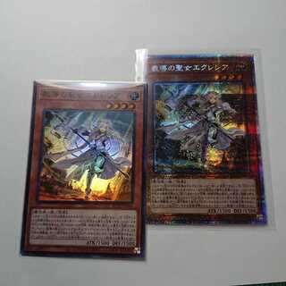 教導の聖女エクレシア ×2