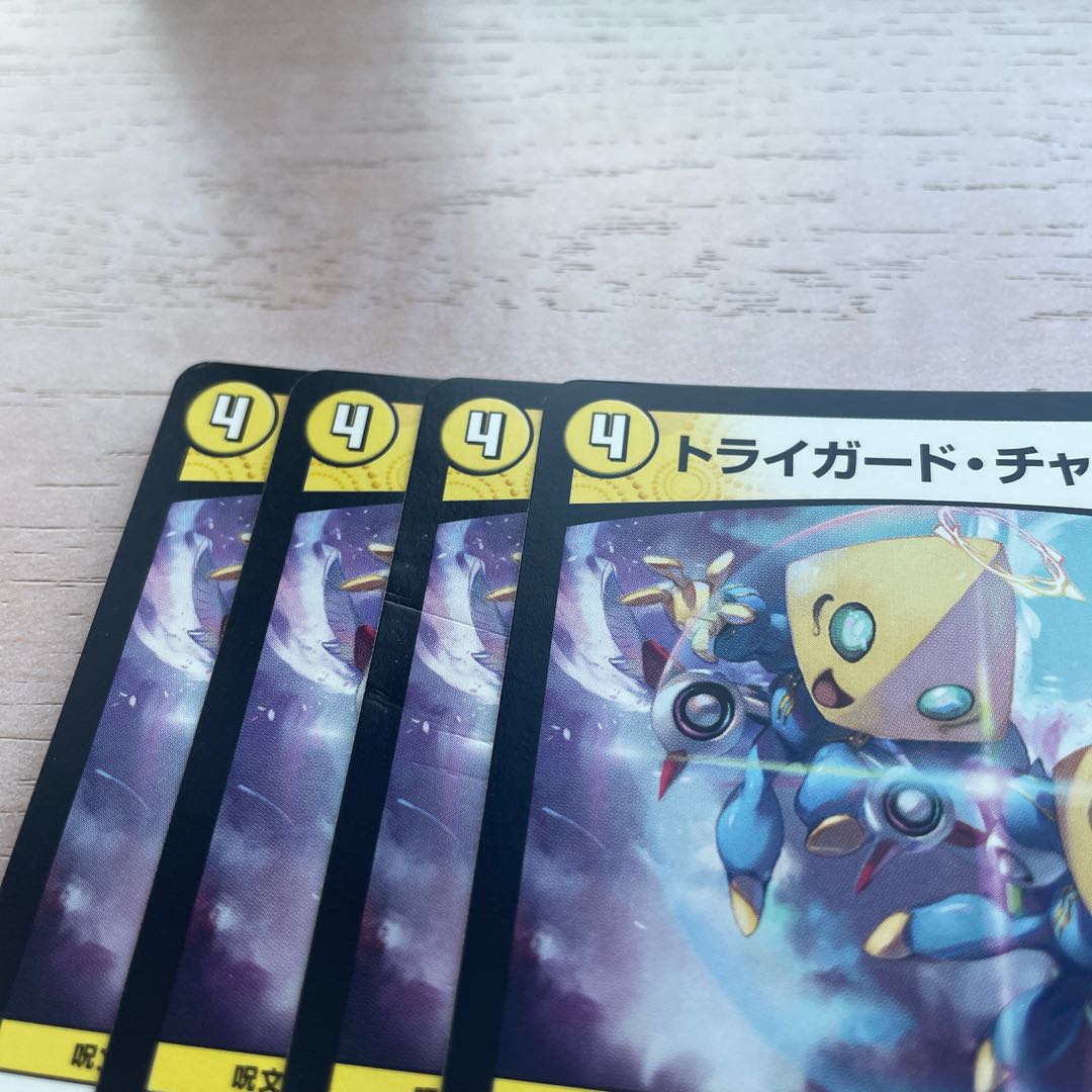 Triguard Charger R 13/95