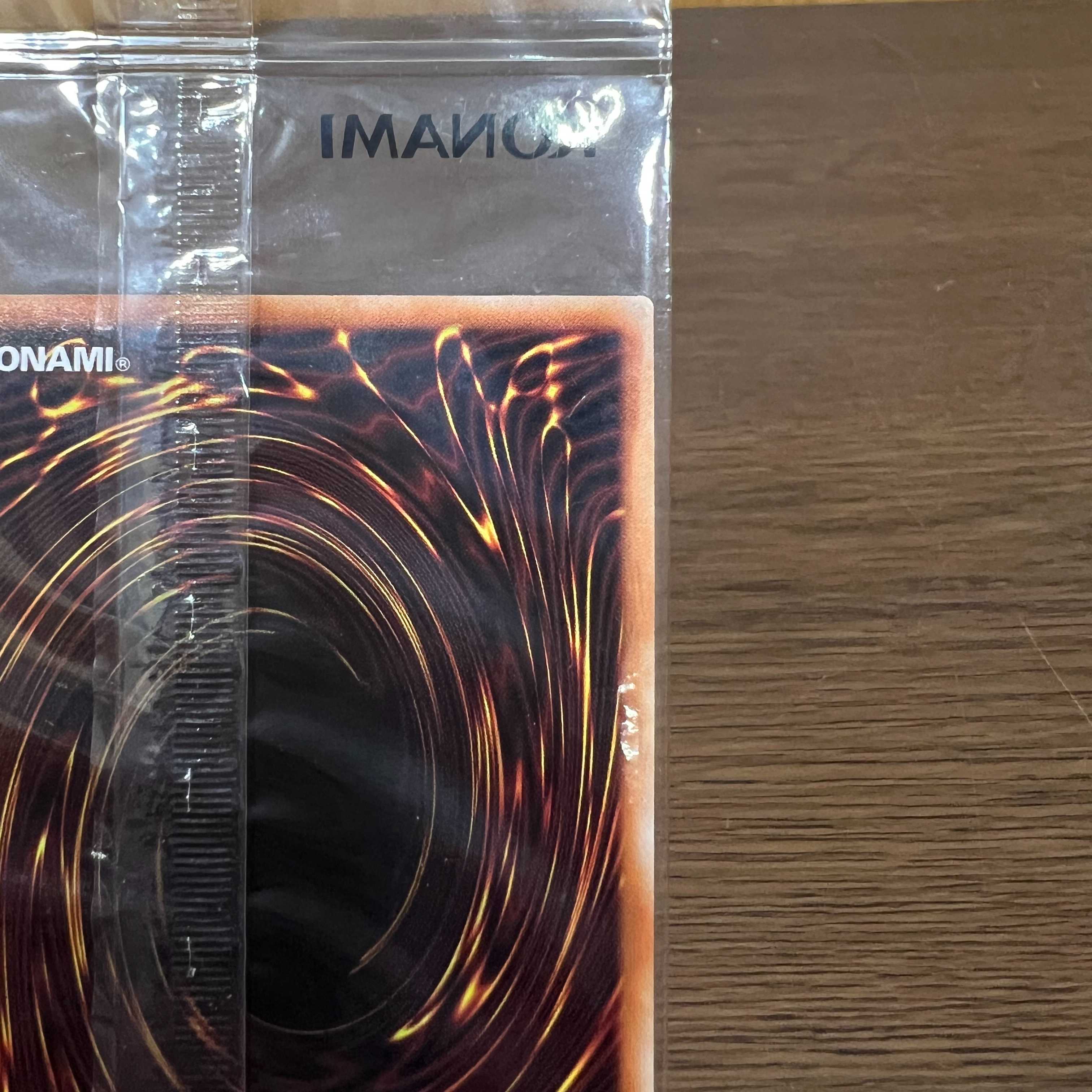 Obelisk the Tormentor Prismatic Secret Rare PGB1-JPS02 Yu-Gi-Oh!