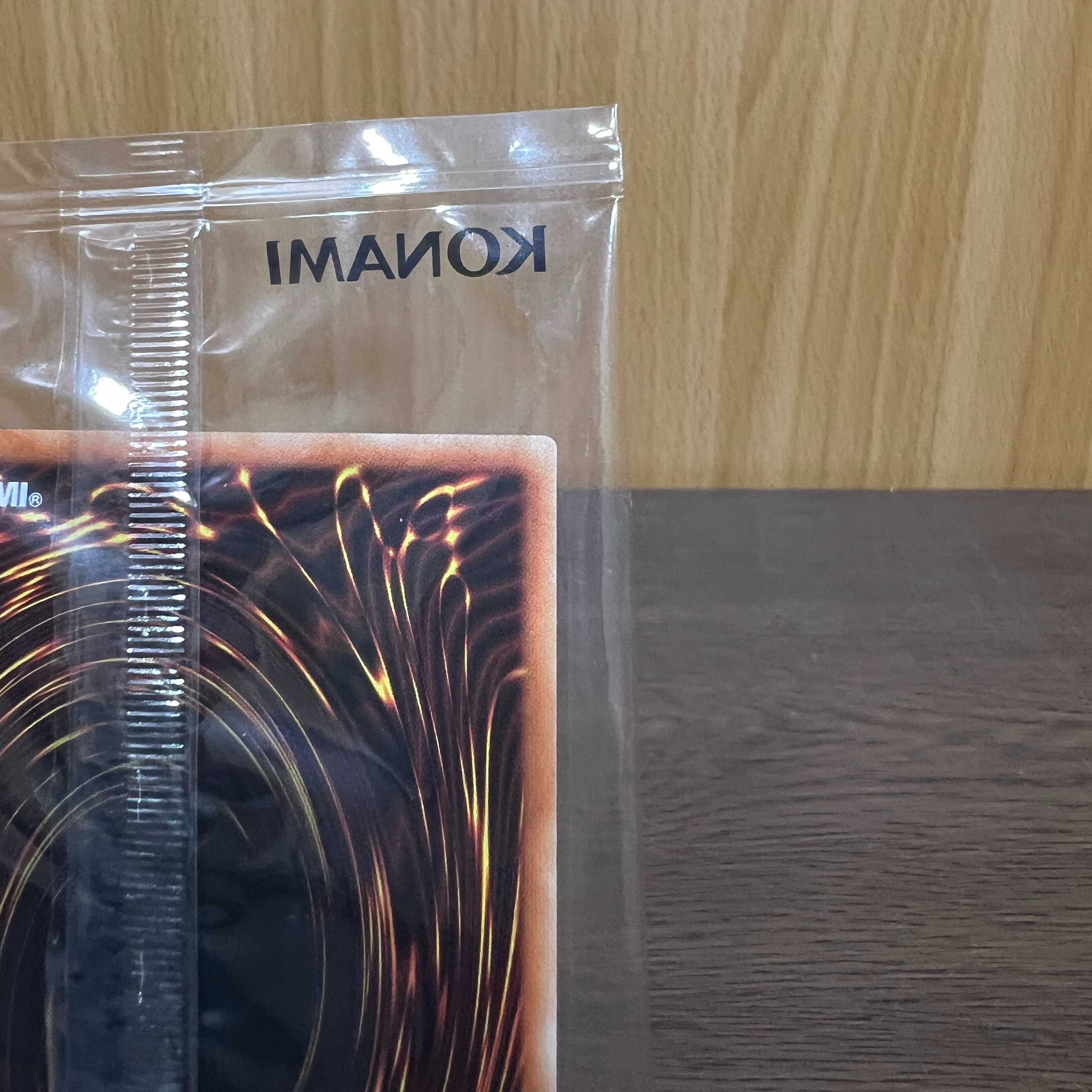 The Winged Dragon of Ra Prismatic Secret Rare PGB1-JPS03 Yu-Gi-Oh!