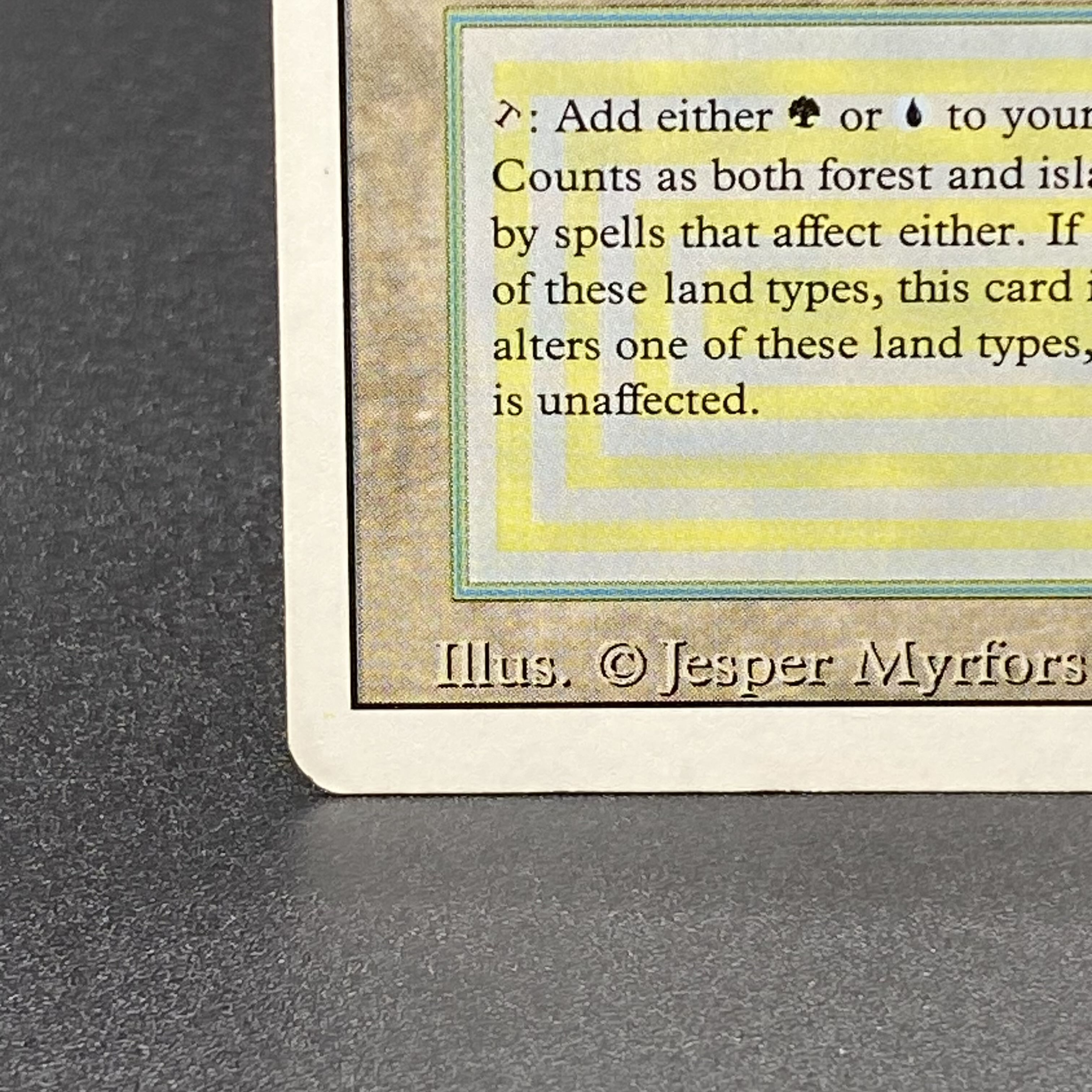 Tropical Island Rare EN 3ED