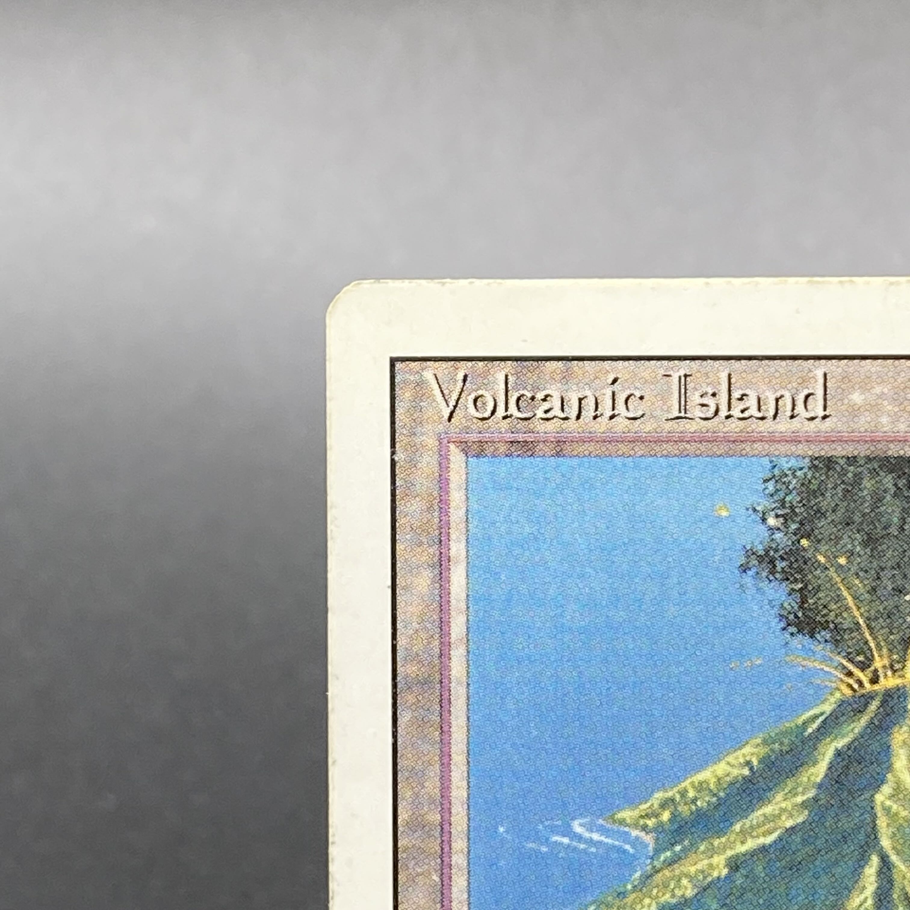 マジック：ザ・ギャザリング - Volcanic  レア 287/302 Volcanic Island Rare 287/302 (Used) （1753432132）| magi