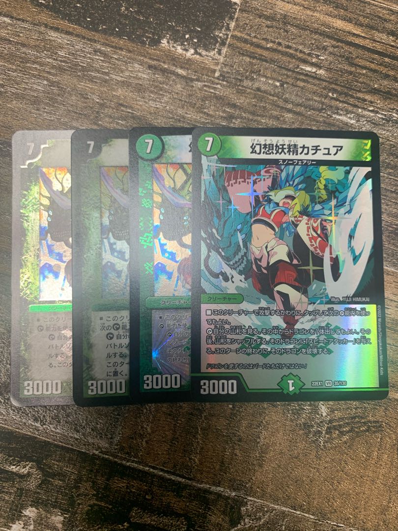 Kachua, Keeper of the Icegate VR 35/130