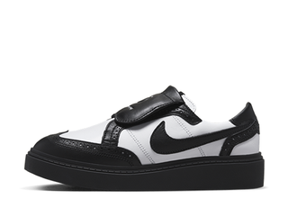 Piece Minus One x Nike Quando 1 "Black and Ho Wight" Black/Ho Wight 25cm