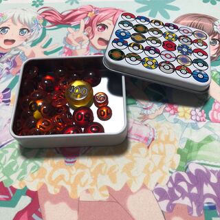 ダメカン＋ダメカンケース