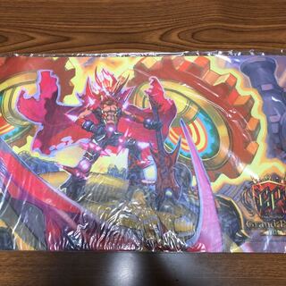 クラッシュ覇道 プレイマット