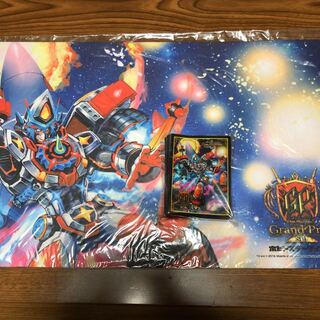 轟轟轟 ブランド プレイマット スリーブ