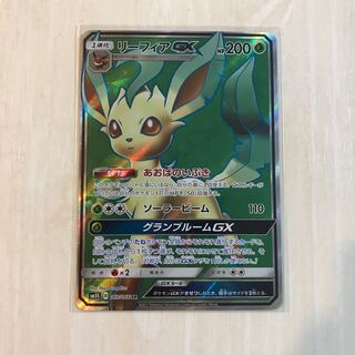 リーフィアGX SR