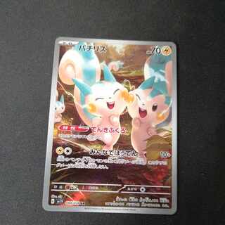 Pachirisu AR 084/078 1枚