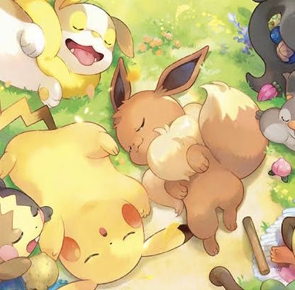 おやすみオリパ