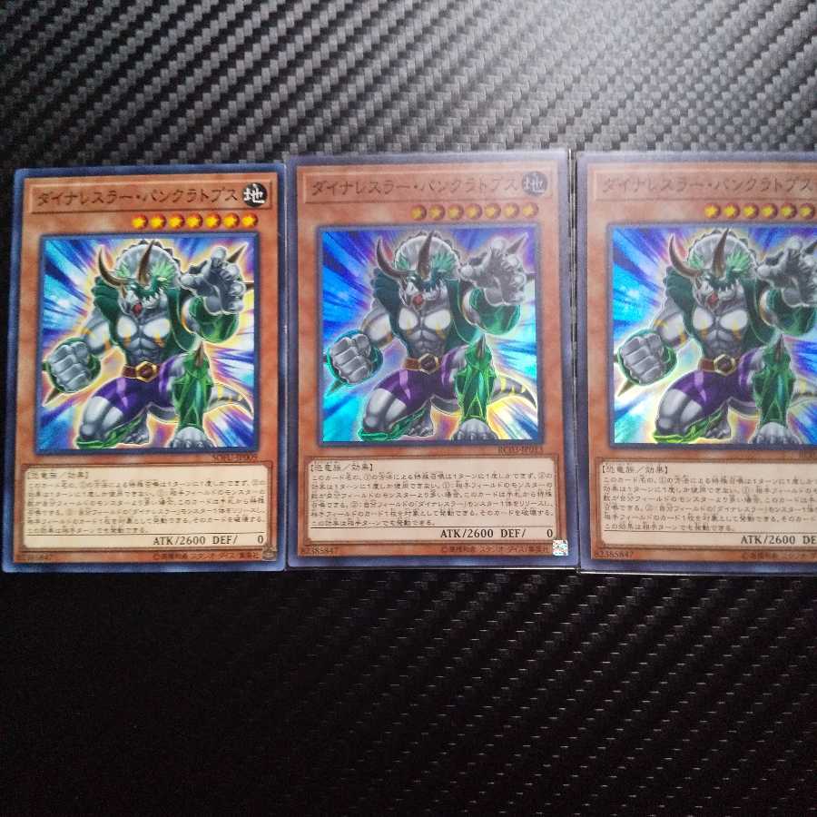 ダイナレスラー・パンクラトプス