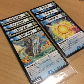 流水の大楯　三騎繚乱