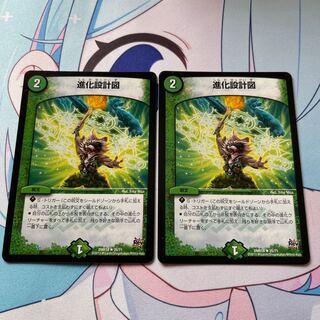 evolutionary blueprint