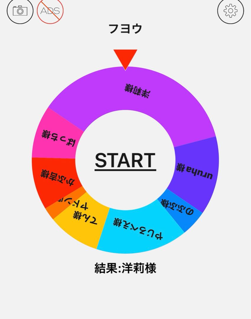 Winners Announced High Oripa