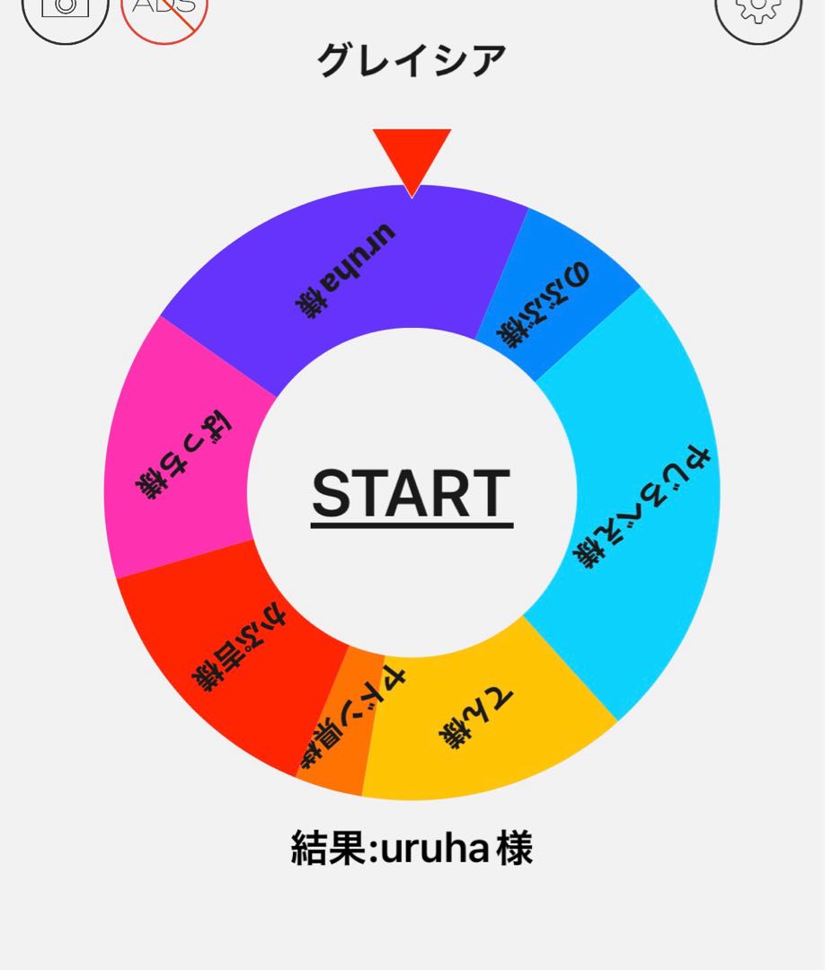 Winners Announced High Oripa