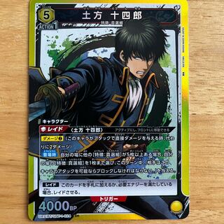 Hijikata 14 SR