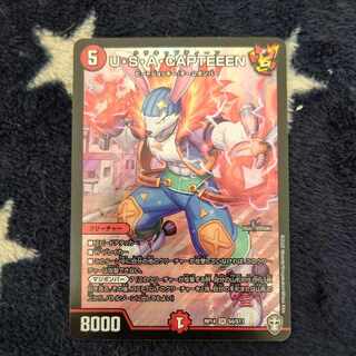 BGS8] U.S.A. CAPTEEEN SR S4/S11