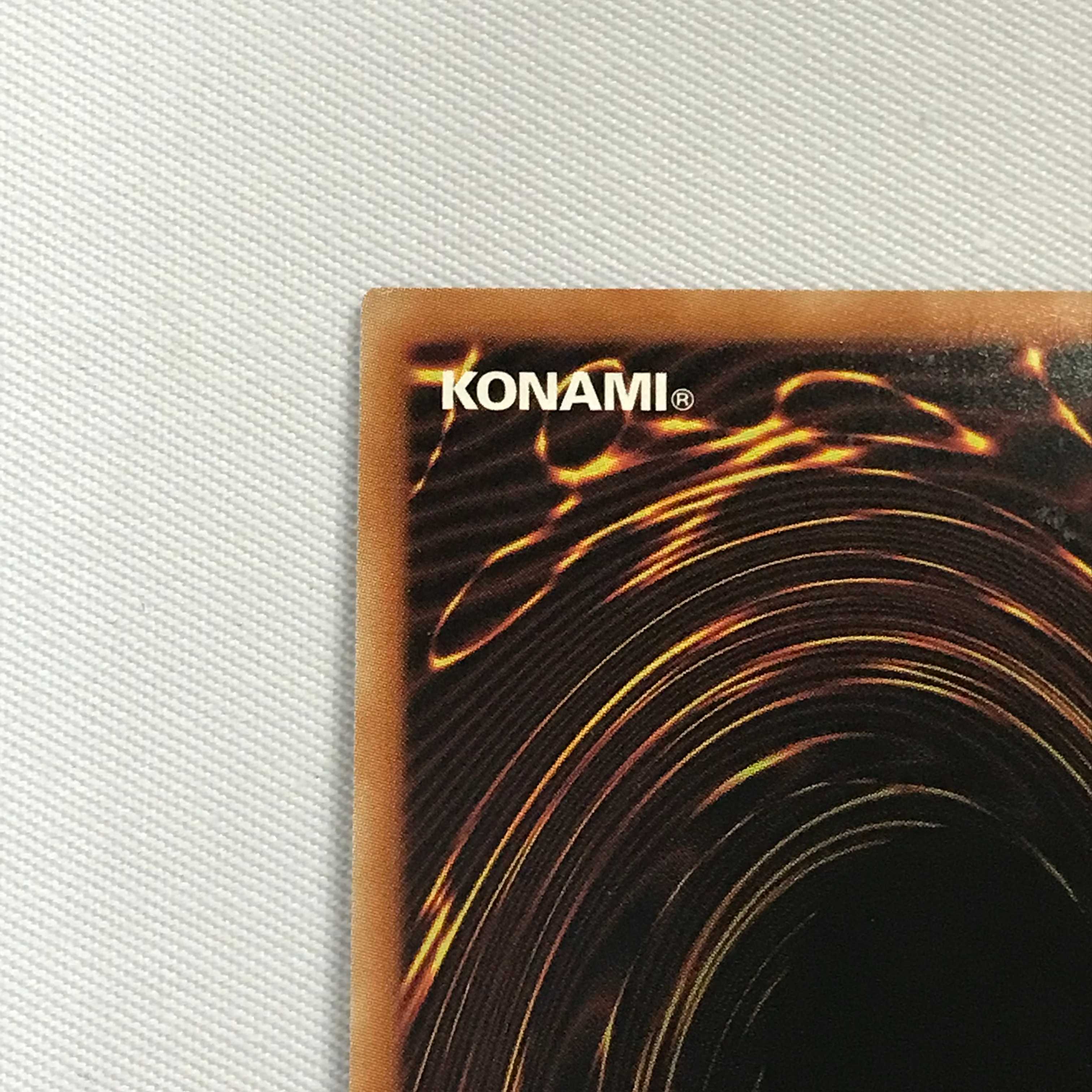 071MC361H Yu-Gi-Oh Divine Arsenal AA-ZEUS - Sky Thunder Secret Rare