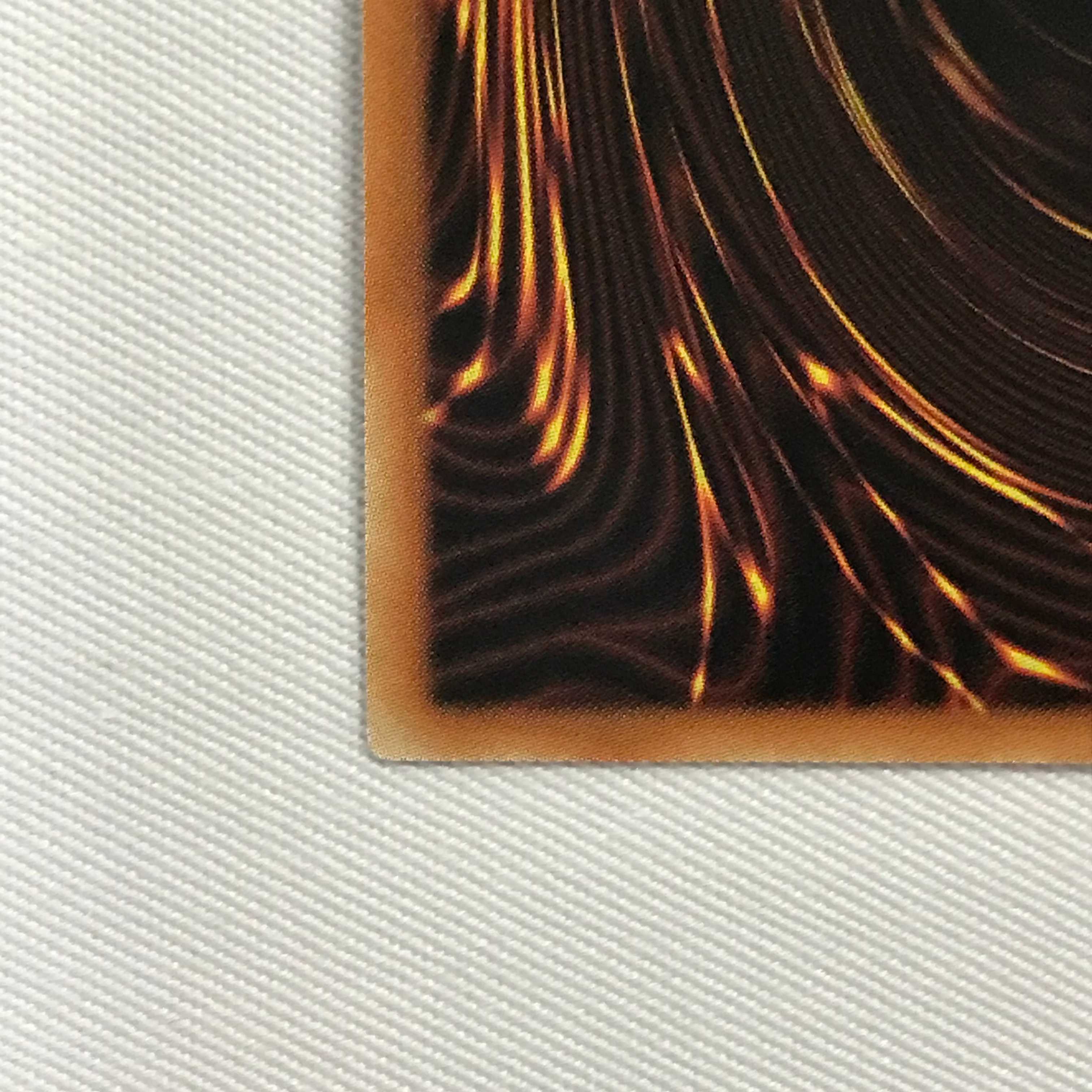 071MC361H Yu-Gi-Oh Divine Arsenal AA-ZEUS - Sky Thunder Secret Rare