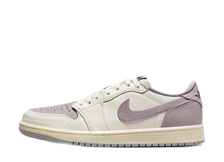 Nike Air Jordan 1 Retro Low OG "Atmosphere Grey/Sail/Black" 24.5cm