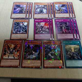 堕天使デッキパーツ