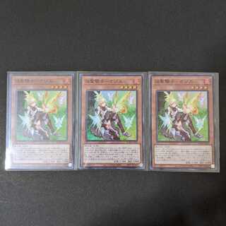 焔聖騎士-オジエ SR