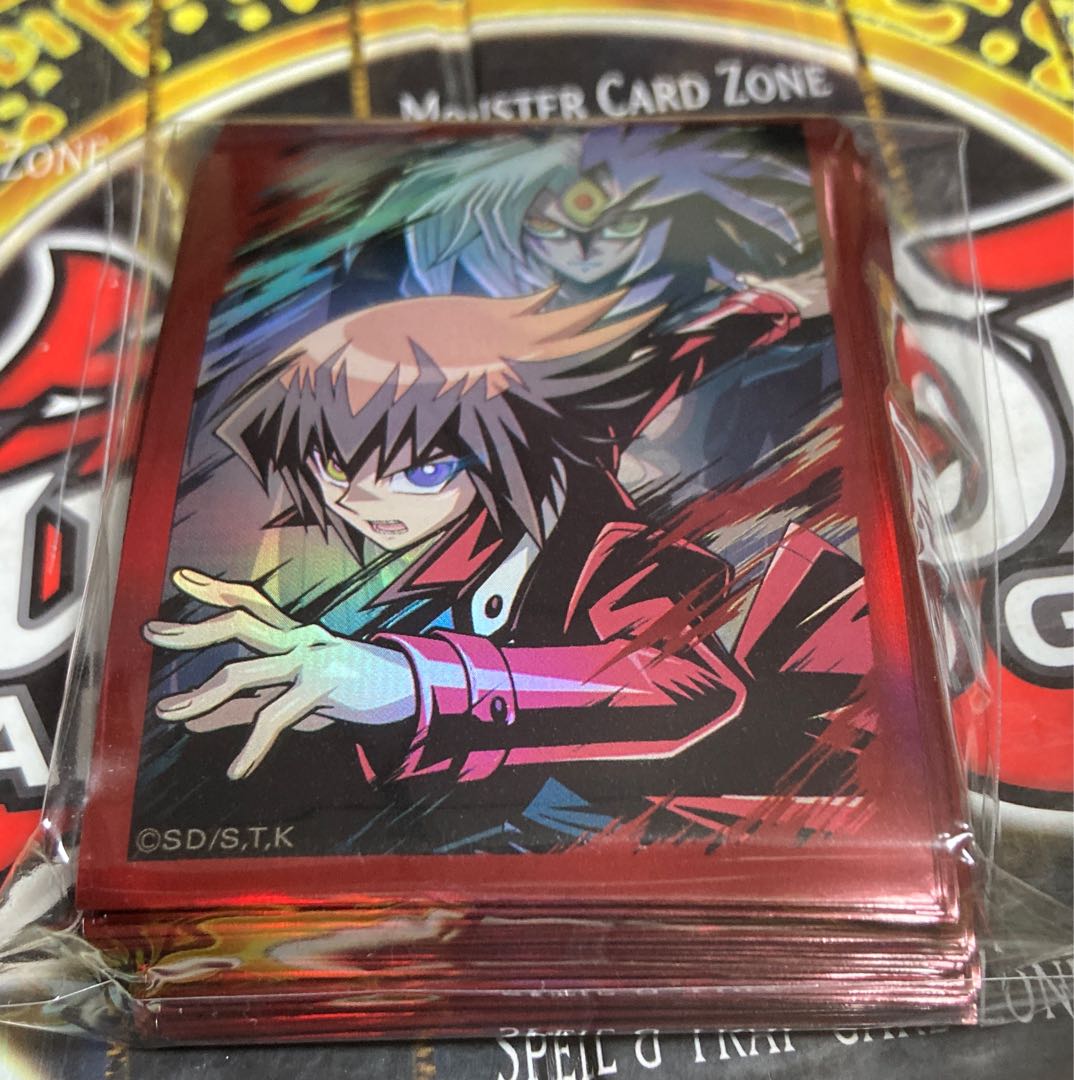 60 Yubel Sleeve Yubel Sleeve 30 (Used) 262896179| magi -TCG Marketplace-  | magi
