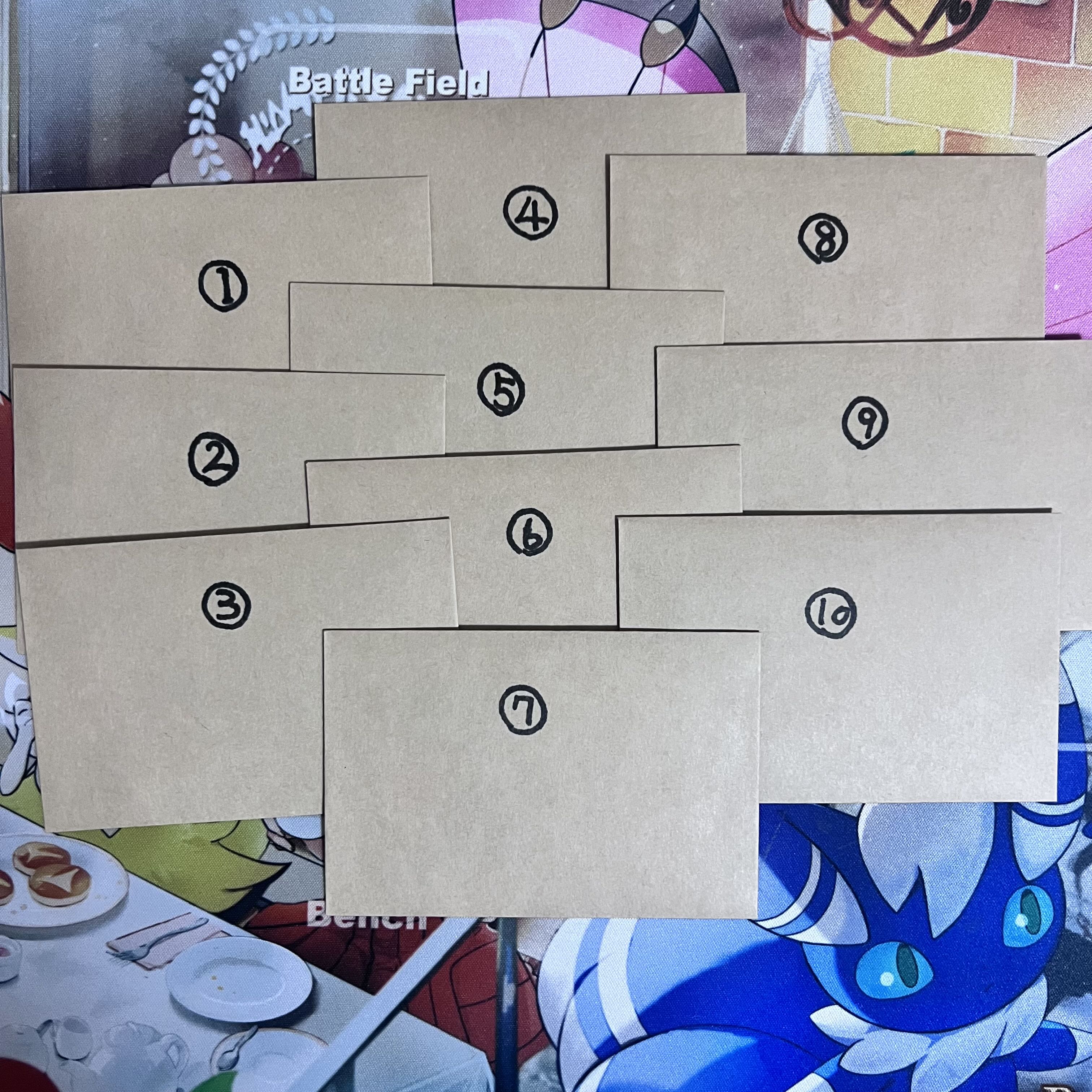 【じろりん謎オリパオリパ4】⑤番