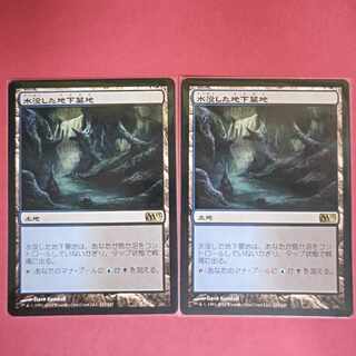 水没した地下墓地 レア 223/249