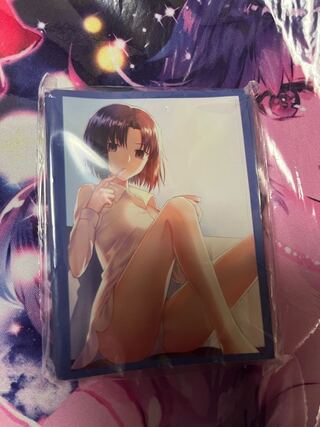 Sleeve: Boundary of the Sky, Ryogishiki