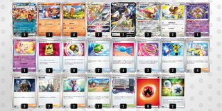 Pokémon Card Charizardex [Constructed Deck] with Sleeve